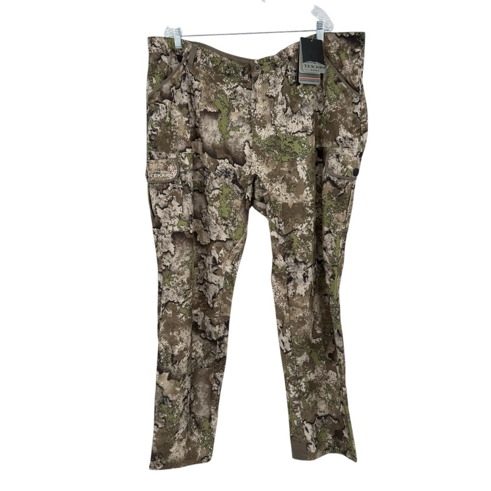 Tekari Men's Size 3XL BoldRun Performance Hunting Pants XRC Camo NWT